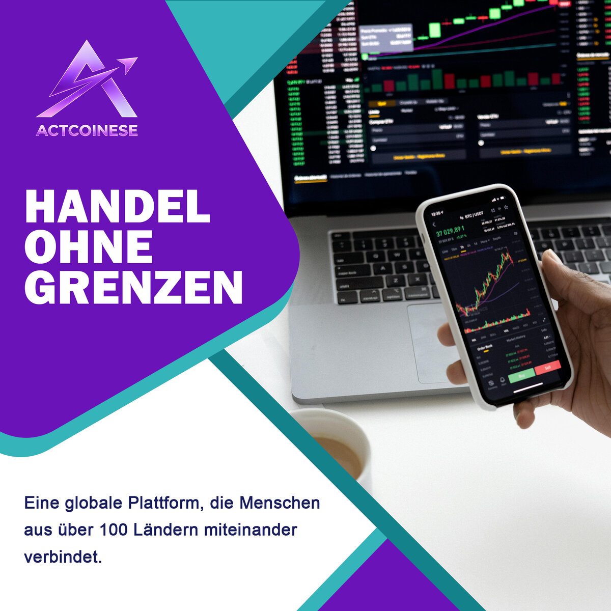 Aurora Chain Trading Center INC optimiert intelligente Handelssysteme fuer globale Anleger